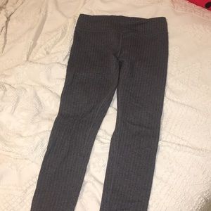 chevron ivivva leggings